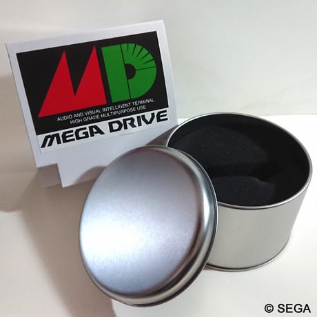 【MEGA DRIVE】16-BIT Watch