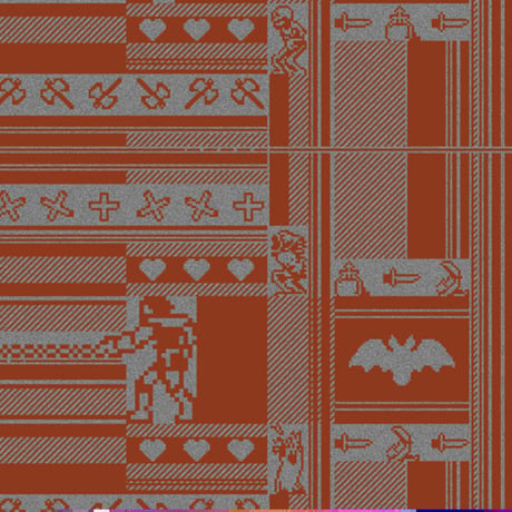 Castlevania 「Vampire Hunter」～Brown～