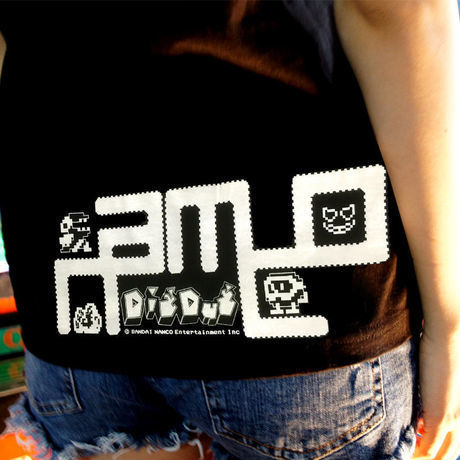 DIGDUG 〜1 POCKET TEE〜 (BLACK)