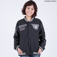 GRADIUS 30th Anniversary VicViper Pilot-Jacket ~Steel Gray~
