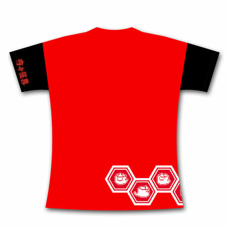 KiKiKaiKai 〜RAGLAN TEE〜