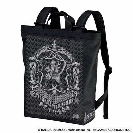 【 The Genji & The Heike Clans 】2way Backbag