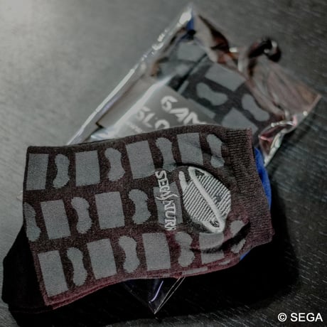 SEGA Saturn  Socks -Mid-