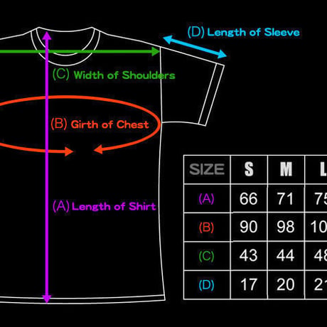 PACMAN GINZA ARTWORK Tee (TOKYO GINZA LIMITATION)