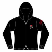 【 The Genji & The Heike Clans 】Arcade  Hooded Sweatshirt