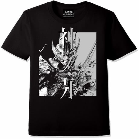 【KEITA AMEMIYA`s GARO series】JINGA Reincarnation Tee