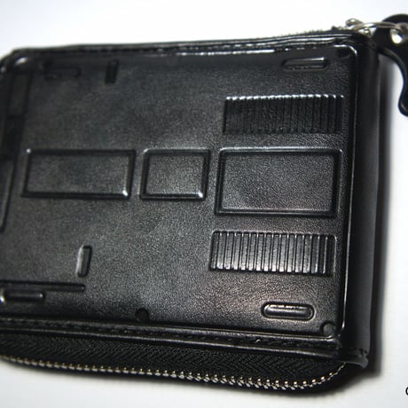 MEGA DRIVE 30th Anniversary Leather Wallet