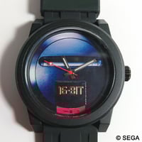 【MEGA DRIVE】16-BIT Watch