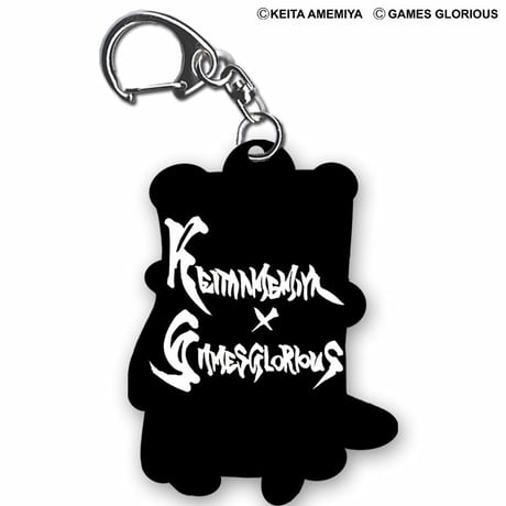 【KEITA AMEMIYA x REIWA】Acrylic Key Chain
