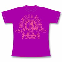 WONDER MOMO 30th Anniversary  - School Club Tee - (LAVENDER)
