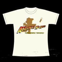 【SOLD OUT】The Mystery of Atlantis (Atlantis no nazo) ~OFF WHITE~