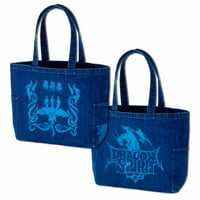 Dragon Spirit 30th Anniversary Denim Totebag