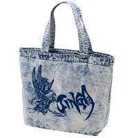 【KEITA AMEMIYA`s GARO series】JINGA Denim Totebag
