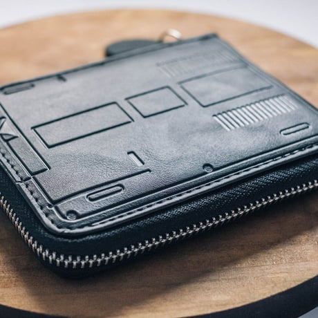 MEGA DRIVE 30th Anniversary Leather Wallet
