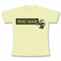 GAMEBOY PAC-MAN Sepia-monochrome Tee