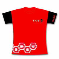KiKiKaiKai 〜RAGLAN TEE〜