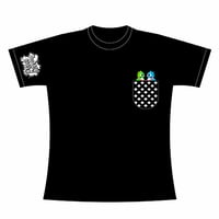 Bubble Bobble 〜1 POCKET TEE〜