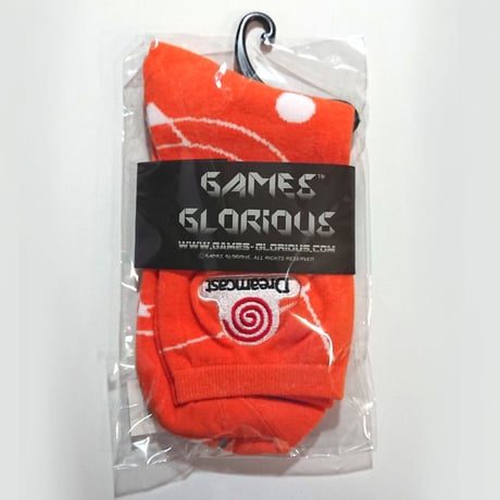 Dreamcast Socks -Mid-
