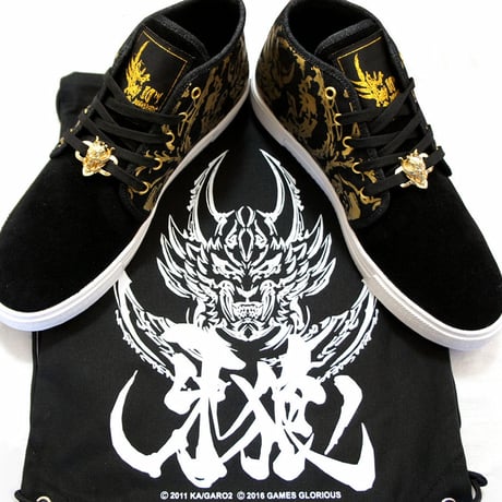-GARO-  10th Anniversary Limitation Sneaker