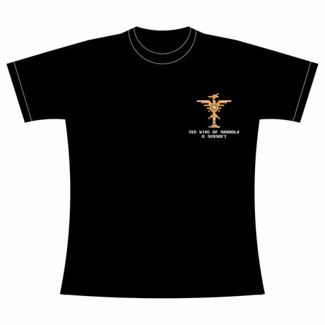 【SOLD OUT】The Wing of Madonna「Lucia & Nyuru」~BLACK~
