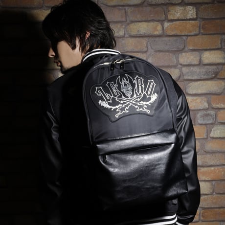 ZERO (絶狼)   DAYBREAKER BACKPACK  -150 Limitation-