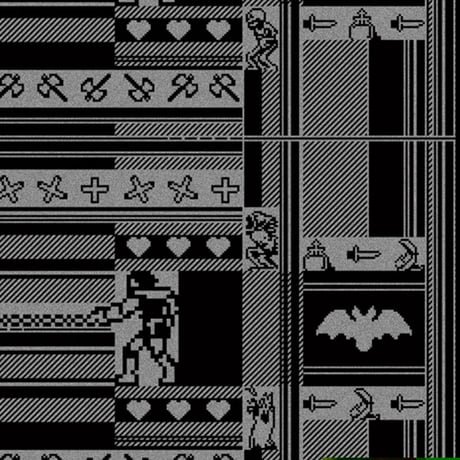 Castlevania 「Vampire Hunter」～Black～