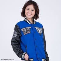 GRADIUS 30th Anniversary VicViper Pilot-Jacket ~CosmoBlue~
