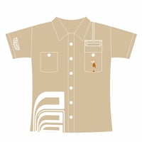 Elevator Action 〜Working Shirt〜 (khaki)