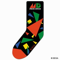 MEGA DRIVE Socks -Mid-