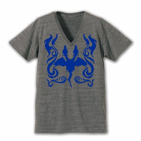 Dragon Spirit 30th Anniversary Tee  -Twin Head-