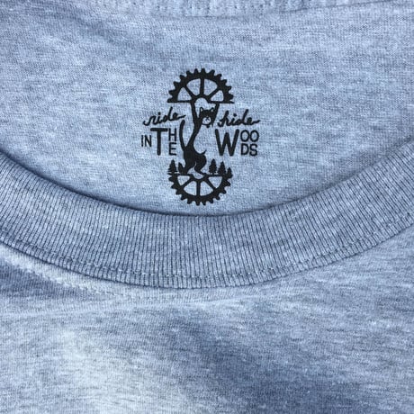 GOODDAY/Pocket Tee（Heather Gray)