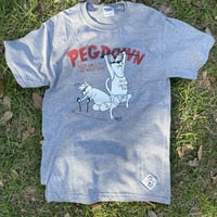 グラとベルのペグダウン〜着心地の良いTシャツ〜ユニセックス