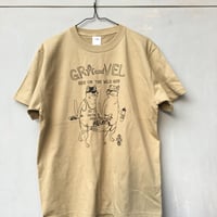グラとベル(サンドカーキ）