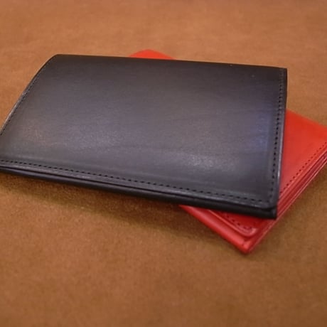 カルロバダラッシリスシオ総革製名刺入