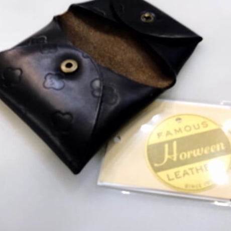 ホーウィンクロムエクセルレザーコインケース