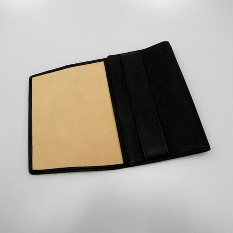 ディアスキン（鹿革）　ほぼ日手帳　ブックカバー　文庫版用