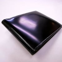 ジャパンブラックコードバンカードウォレット