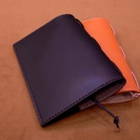エルズファクトリーほぼ日手帳カバー、ブックカバー文庫版用