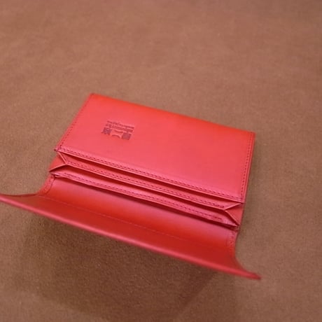 カルロバダラッシリスシオ総革製名刺入