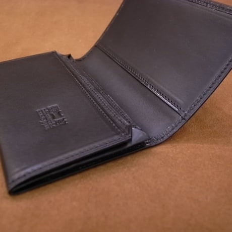 カルロバダラッシリスシオ総革製名刺入