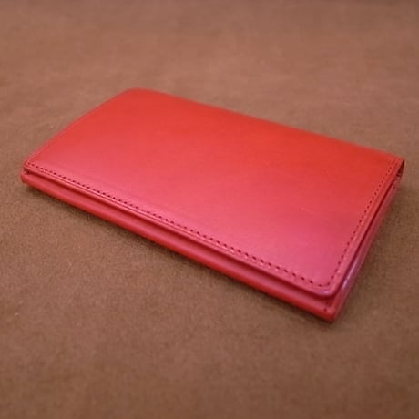 カルロバダラッシリスシオ総革製名刺入