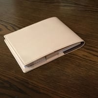 レジーナカーフスキンロディアパッドホルダー