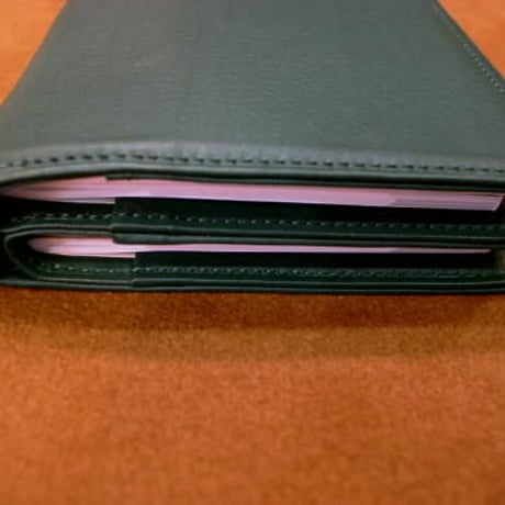 考え抜かれた、リッチジャーナル手帳、ほぼ日手帳