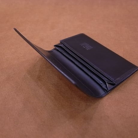 カルロバダラッシリスシオ総革製名刺入