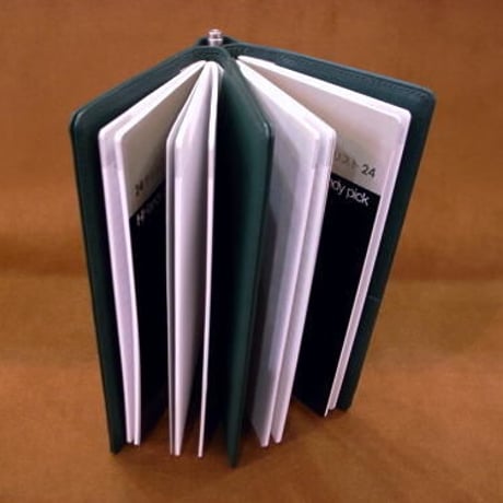 考え抜かれた、リッチジャーナル手帳、ほぼ日手帳