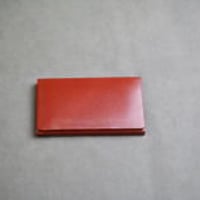 名刺入れ風琴マチカーフスキン