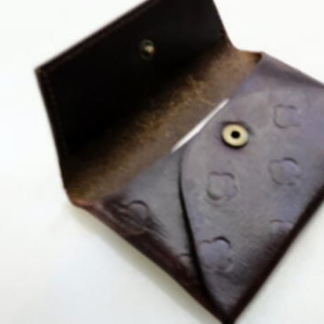 ホーウィンクロムエクセルレザーカードケース