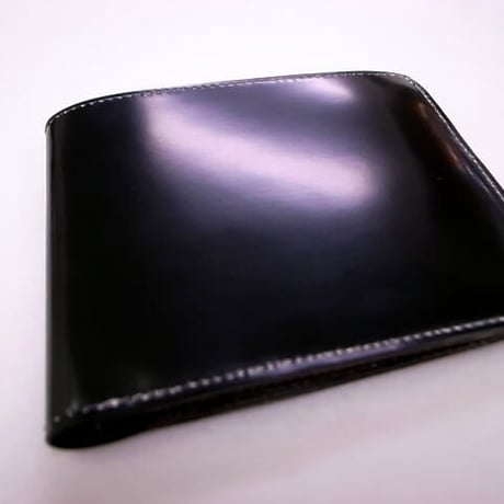 ジャパンブラックコードバンカードウォレット