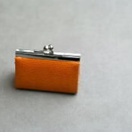 小さくて可愛い三角ながまぐち