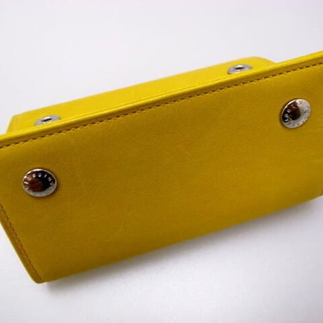 キーケース　５連金具グローブレザー